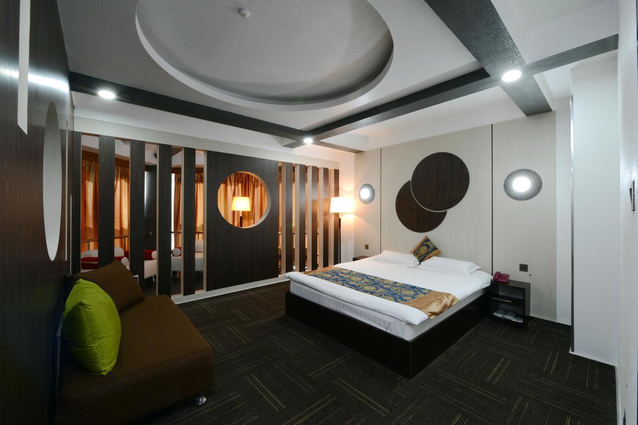 Zolo Hotel Улан-Батор Экстерьер фото